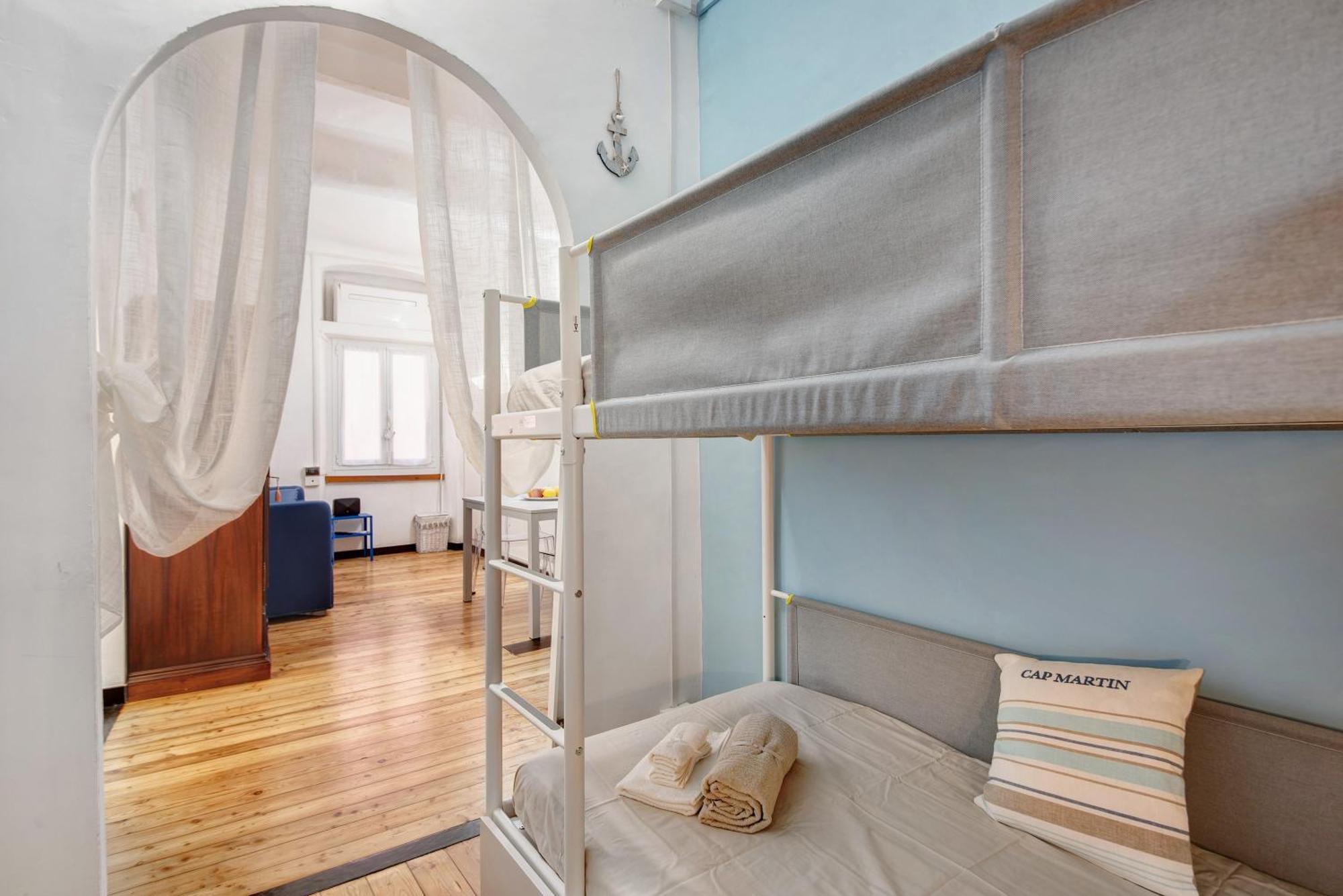 Apartment Baia Del Silenzio Beach Sestri Levante Exteriér fotografie